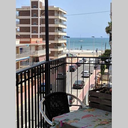 Apartamento H9 Gran Playa Con Vistas Al Mar Santa Pola Exterior foto